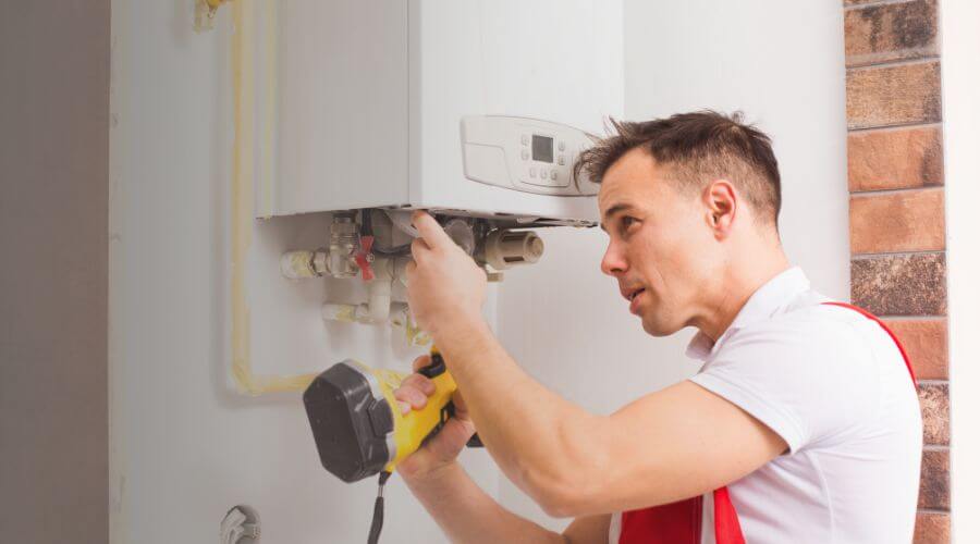 Professional septic pumping service in Guilford, ME